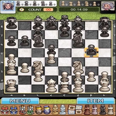 اپلیکیشن شطرنج | بازی شاه شطرنج