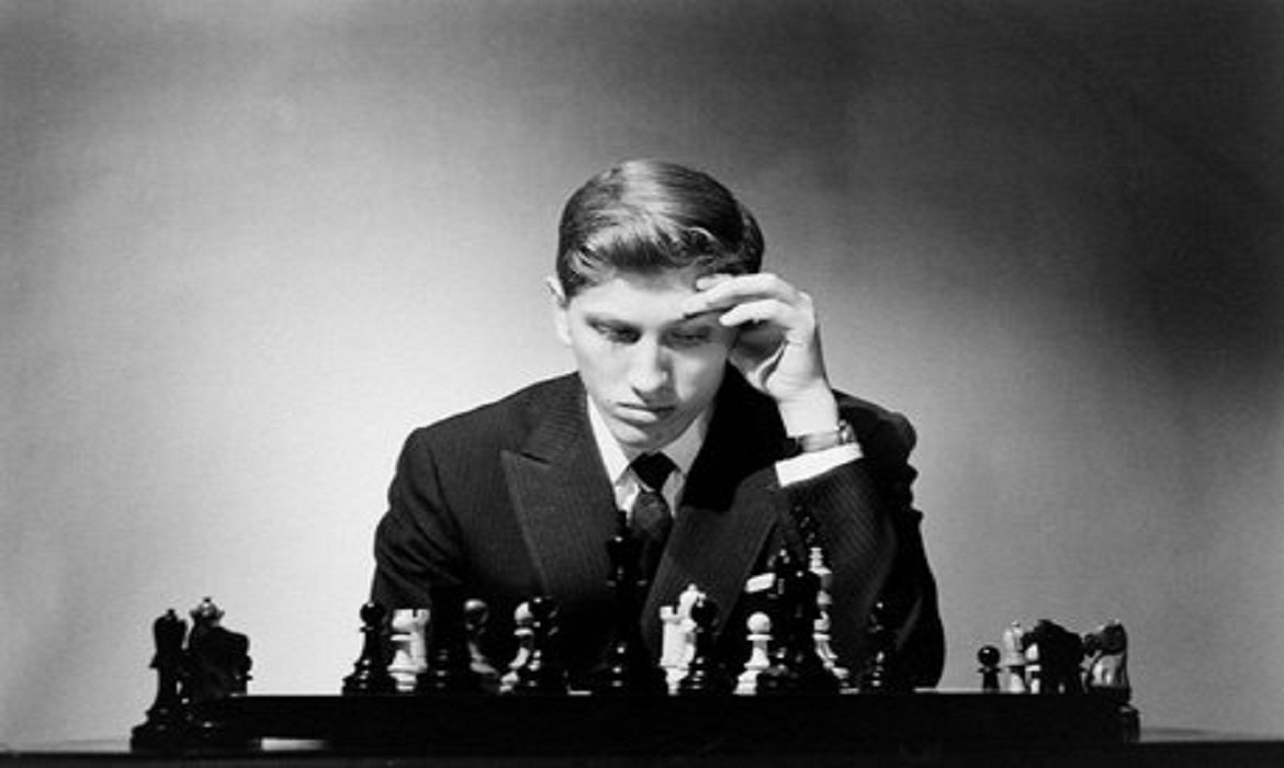 مشاهیر شطرنج | بابی فیشر