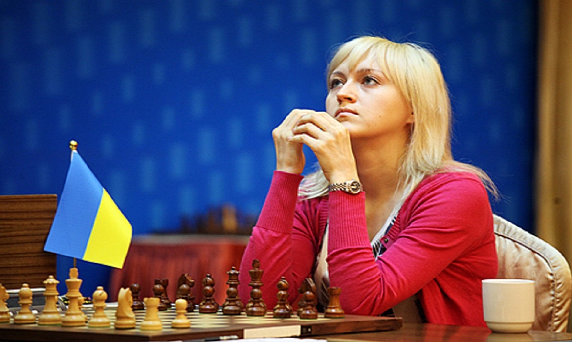 مشاهیر شطرنج | آنا اوشنینا