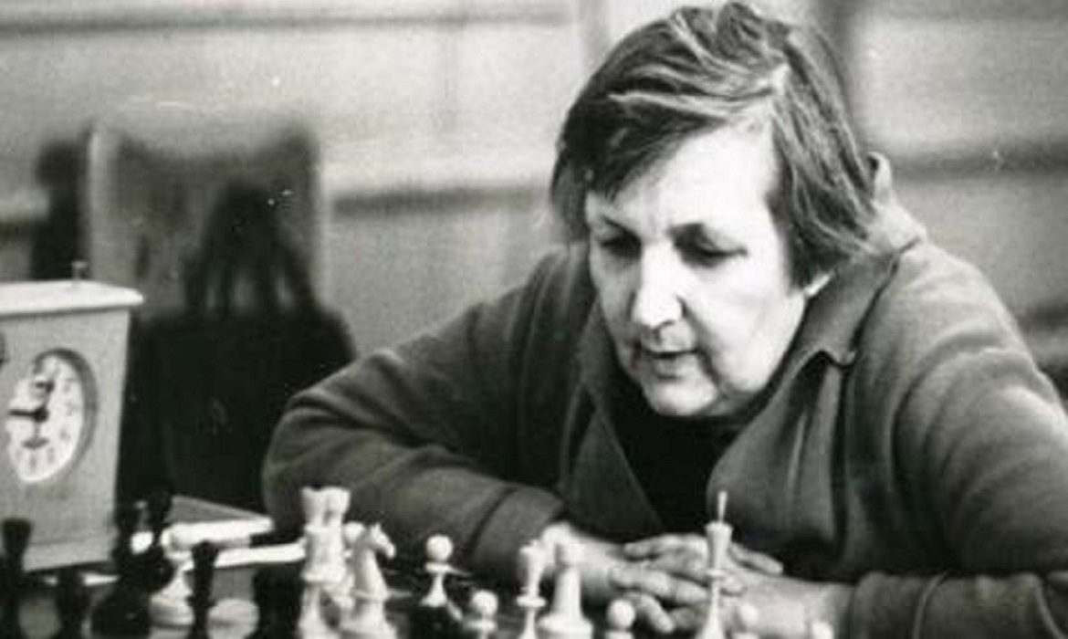 مشاهیر شطرنج | لودمیلا رودنکو