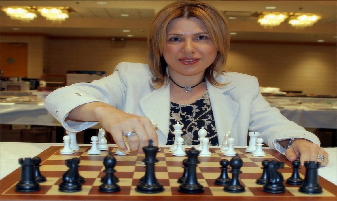 مشاهیر شطرنج | سوزان پولگار