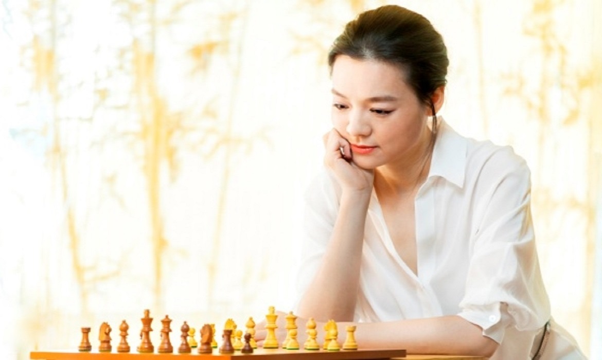 مشاهیر شطرنج | چن ژو