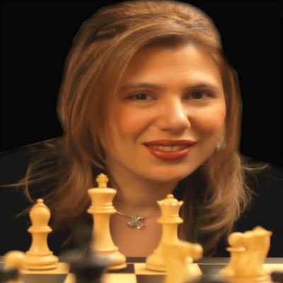 مشاهیر شطرنج | سوزان پولگار
