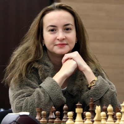 مشاهیر شطرنج | آنتوآنتا استفانووا
