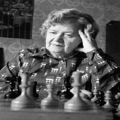 مشاهیر شطرنج | اولگا روبتسووا