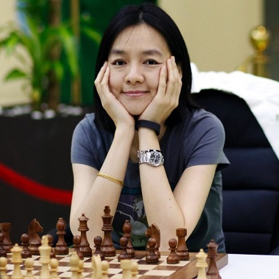 مشاهیر شطرنج | چن ژو