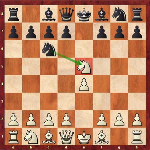 آموزش شطرنج | مفهوم زدن