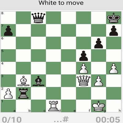 اپ شطرنج |  فیشر