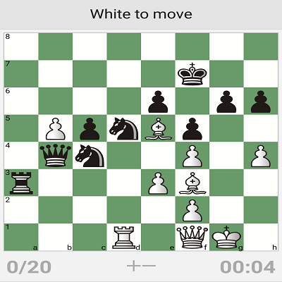 اپلیکیشن شطرنج | کارلسن