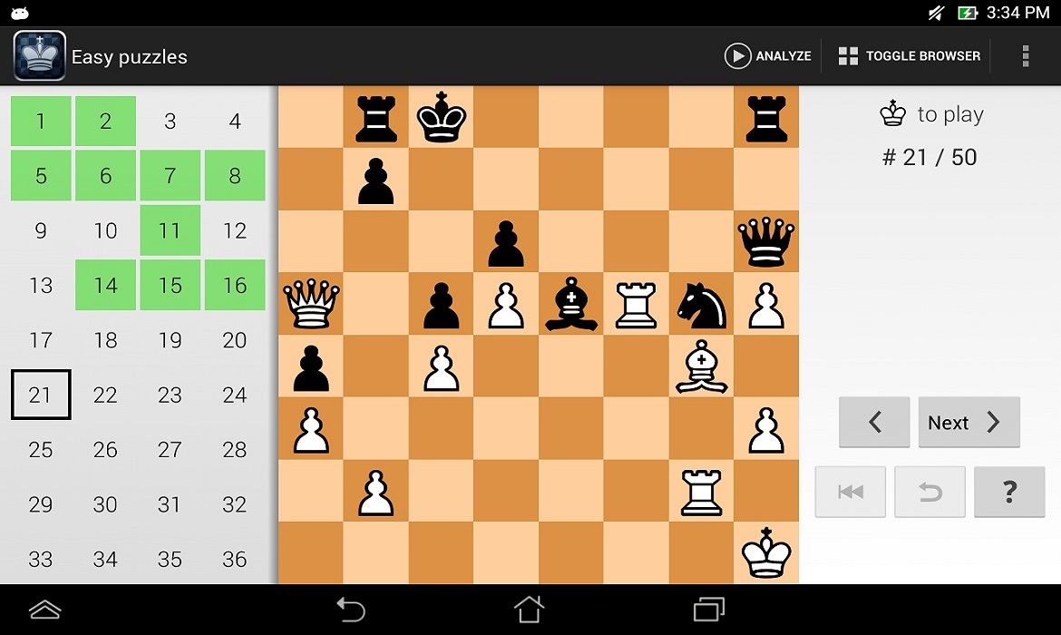 اپلیکیشن شطرنج | تاکتیکهای شطرنج