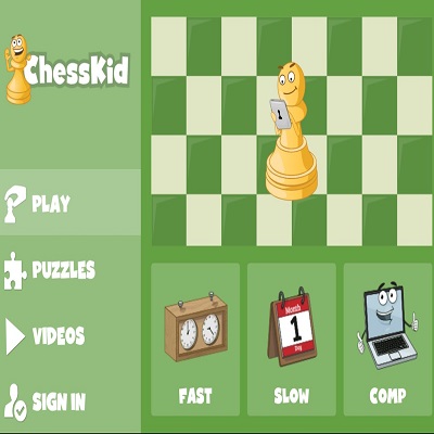اپلیکیشن شطرنج | آموزش شطرنج کودکان