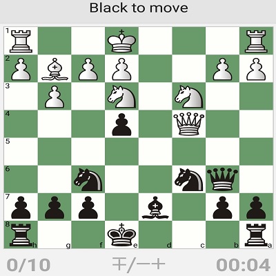اپلیکیشن شطرنج |  کاسپارُف