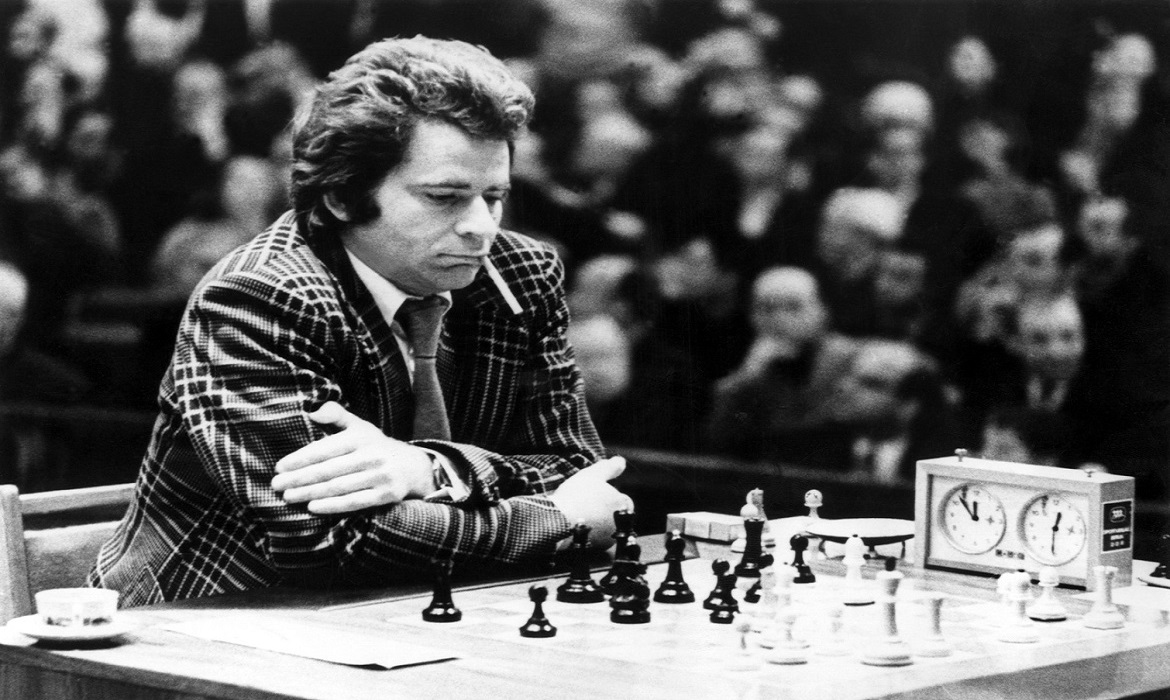 مشاهیر شطرنج | بوریس اسپاسکی