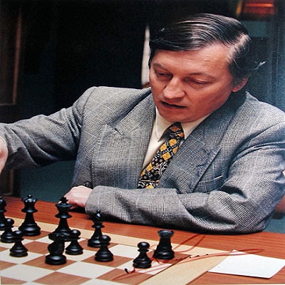 مشاهیر شطرنج | آناتولی کارپف
