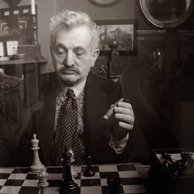 مشاهیر شطرنج | امانوئل لاسکر