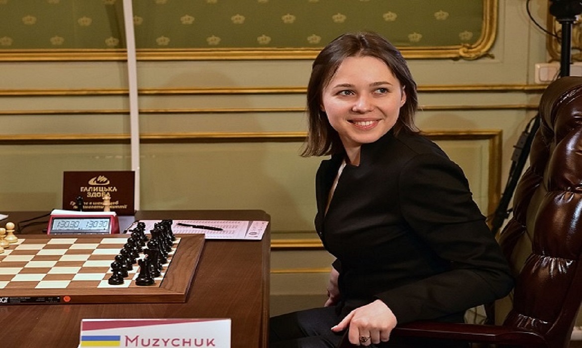 مشاهیر شطرنج | ماریا موزیچوک