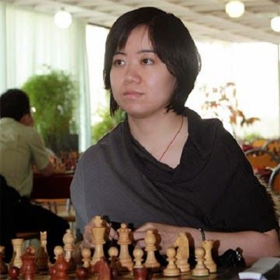 مشاهیر شطرنج | یوهوآ ژو