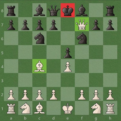 آموزش شطرنج | مات اسکالر