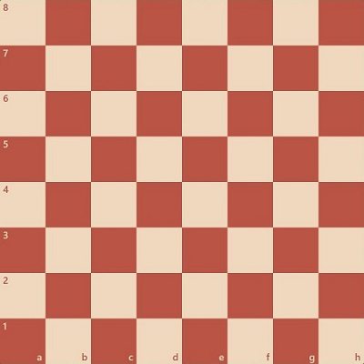 آموزش شطرنج | صفحه شطرنج
